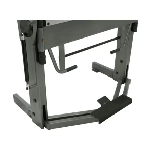 Jet BPF-1240 40×12″ Gauge Box & Pan Brake With Foot Clamp (752125) - view 2