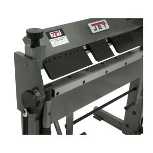Jet BPF-1240 40×12″ Gauge Box & Pan Brake With Foot Clamp (752125) - view 3