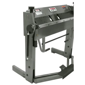 Jet BPF-1240 40×12″ Gauge Box & Pan Brake With Foot Clamp (752125) - view 4