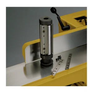 Powermatic 54A Model 1HP/1PH 6″ Jointer w/ 3 HSS Knives (1791279DXK) - view 2