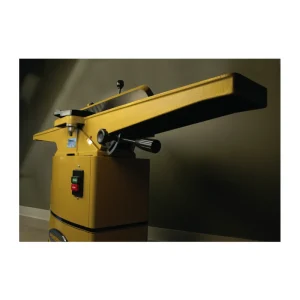 Powermatic 54A Model 1HP/1PH 6″ Jointer w/ 3 HSS Knives (1791279DXK) - view 4