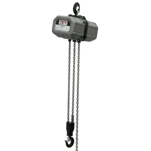Jet 2SS-3C-20 3PH 2 Ton Electric Hoist 20″ Lift (232000)