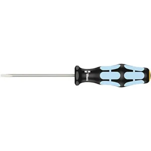 Wera 05032001001 Kraftform Plus Stainless Steel Slot Screwdriver 3.0Mm