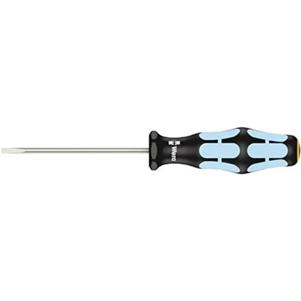 Wera 05032001001 Kraftform Plus Stainless Steel Slot Screwdriver 3.0Mm