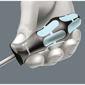 Wera 05032001001 Kraftform Plus Stainless Steel Slot Screwdriver 3.0Mm - view 3