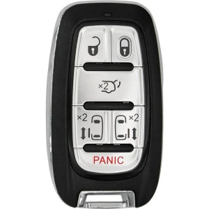 Ilco PRX-CHRY-6B1 Proximity Key Fob Chrysler 6 Button Key