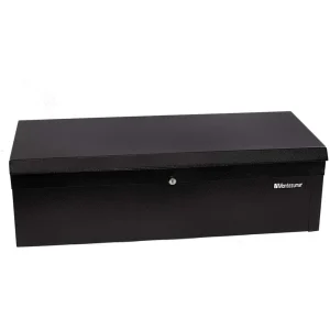 Montezuma MKDB36B 36″ Steel Lockable Utility Box and Portable Tool Storage