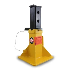 Esco 10455-PAIR Jack Stand (Pair), 22 Ton Weight Capacity