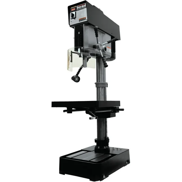 Jet JDP-20VS-3 2 HP 3 PH 230/460V 20″ VS Drill Press (354231)