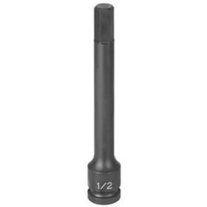 Grey Pneumatic 1/2″ Drive x 5/16″ Hex Driver 6″ Length Socket (29106F)