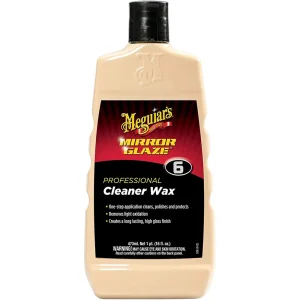 Meguiars M0616 Mg Liquid Cleaner Wax 16 Oz.