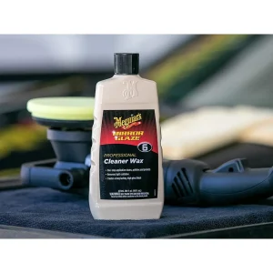 Meguiars M0616 Mg Liquid Cleaner Wax 16 Oz. - view 3