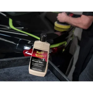 Meguiars M0616 Mg Liquid Cleaner Wax 16 Oz. - view 4