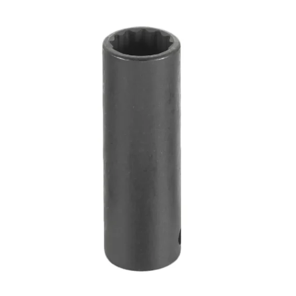 Grey Pneumatic 3/8″ Drive x 1″ Deep – 12 Point Socket (1132D)