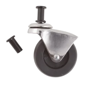 Sunex 2-1/2″ Replacement Caster Assembly for 8507 Creeper Seat (8503)