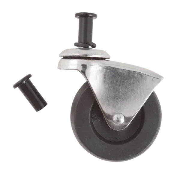 Sunex 2-1/2″ Replacement Caster Assembly for 8507 Creeper Seat (8503)
