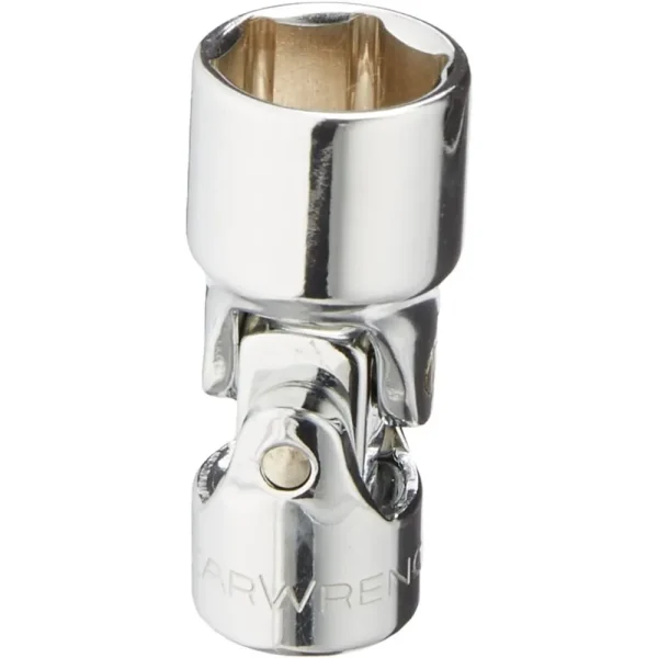 Gearwrench 80258 1/4″ Drive 6 Point Flex Socket 12mm