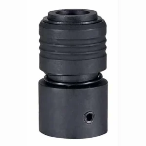 Grey Pneumatic Pull-Back Pneumatic Bit Retainer .401 Shank (CH1001)