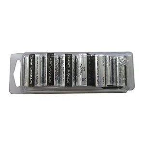 Streamlight CR123A Lithium Battery 12-Pack for High-Performance Devices (85177) - view 2