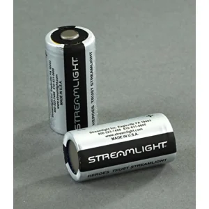 Streamlight CR123A Lithium Battery 12-Pack for High-Performance Devices (85177) - view 3