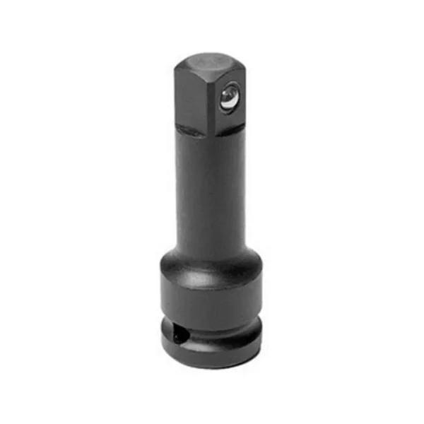 Grey Pneumatic 1/2″ Drive x 5″ Extension w/FB Retainer Socket (2245EH)
