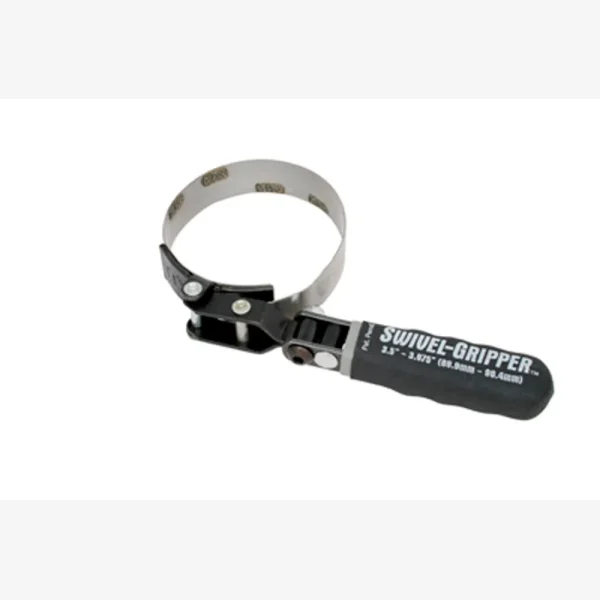 Lisle 3.5″ – 3.875″ Swivel Handle Oil Filter Wrench (57030)