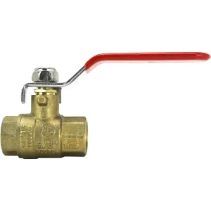 Milton S1094-6 Ball Valve 3/8″ x 3/8″ FNPT
