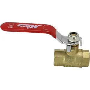 Milton S1094-6 Ball Valve 3/8″ x 3/8″ FNPT - view 2