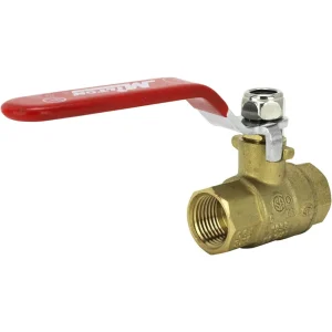 Milton S1094-6 Ball Valve 3/8″ x 3/8″ FNPT - view 3