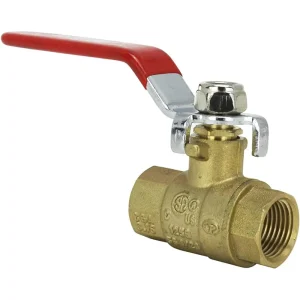 Milton S1094-6 Ball Valve 3/8″ x 3/8″ FNPT - view 4
