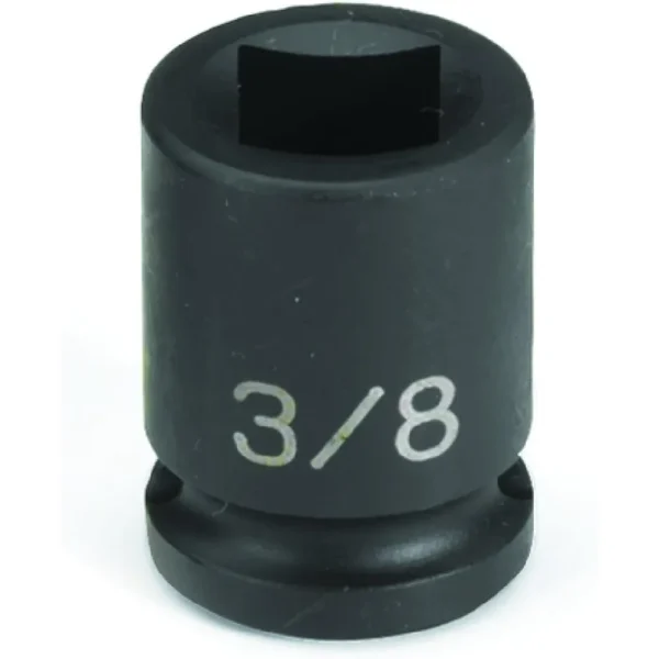 Grey Pneumatic 3/8″ Dr. x 3/8″ Square Female Pipe Plug Socket (1012FP)