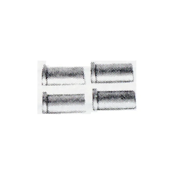 Lisle Replacement Expander Segment Set, 4pc (18350)