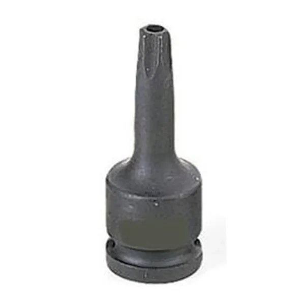 Grey Pneumatic 3/8″ Dr x TT55 Tamper Proof Star Driver Socket (1155TT)