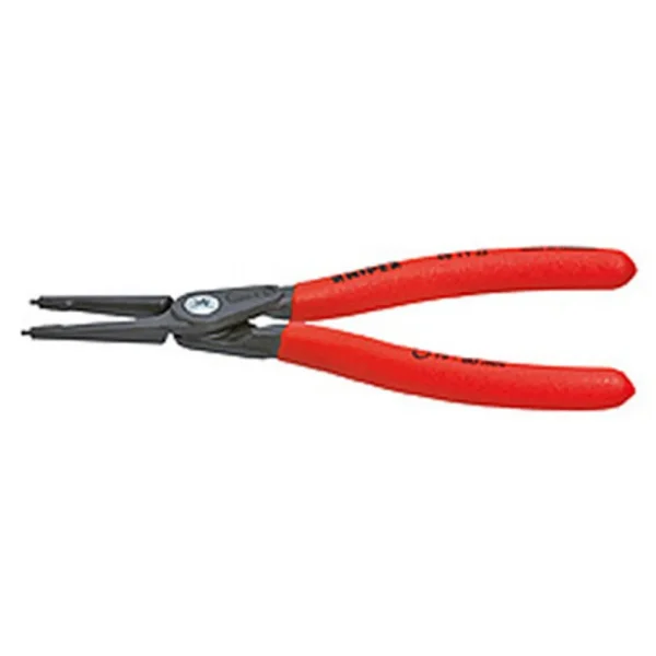 Knipex 48 11 J1 5 1/2″ Internal Snap Ring Pliers (4811-J1)