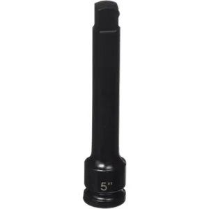 Grey Pneumatic 1/2″ Dr. x 5″ Extension w/ Friction Ball Socket (2245E)