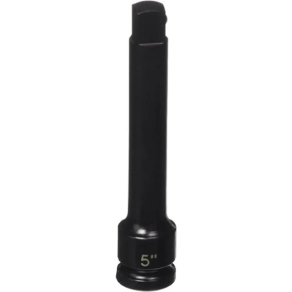 Grey Pneumatic 1/2″ Dr. x 5″ Extension w/ Friction Ball Socket (2245E)