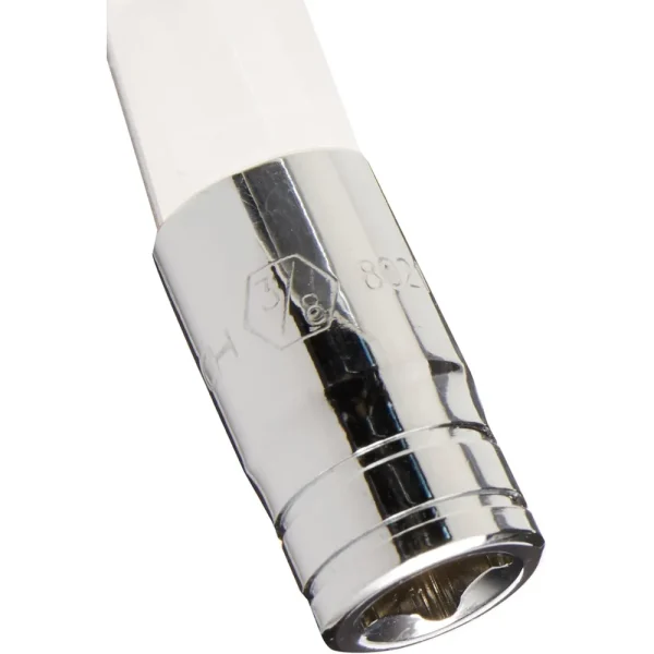 Gearwrench 80216 1/4″ Drive 12 point Socket 3/8″