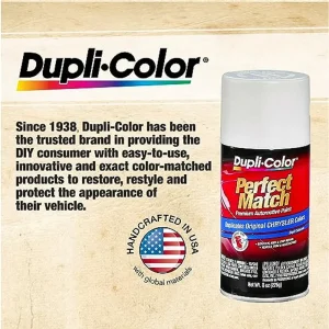 Dupli-Color 12oz White Sandable Primer Spray Paint (DAP1689) - view 2