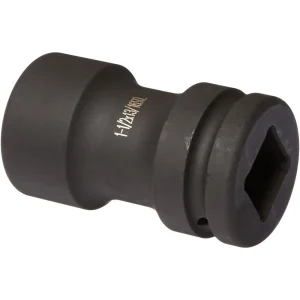 Grey Pneumatic 1″ Drive x 1-1/2″ x 13/16″ Square Socket (4223C)
