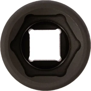 Grey Pneumatic 1″ Drive x 1-1/2″ x 13/16″ Square Socket (4223C) - view 2