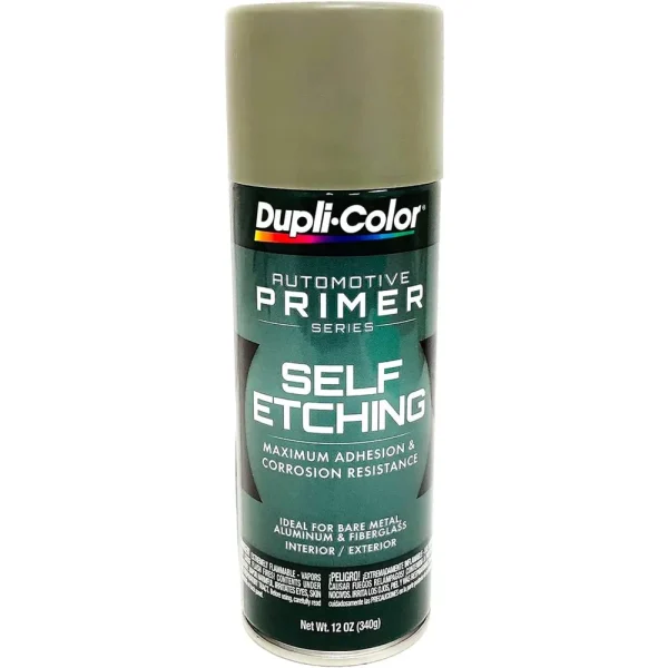 Dupli-Color 12oz Self-Etching Primer Spray Paint (DAP1690)