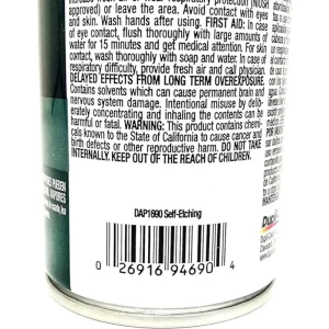 Dupli-Color 12oz Self-Etching Primer Spray Paint (DAP1690) - view 2