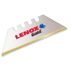 Lenox 20353SSRK1 Gold Quick-Change Retractable Utility Knife - view 2