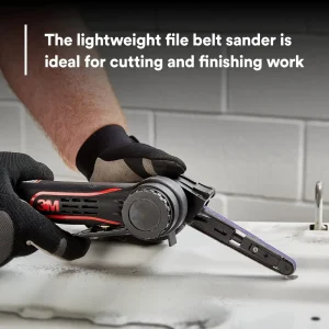 3M 330mm Mini File Belt Sander (33573) - view 3