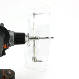 Klein Tools 53731 Quick Cutter Adjustable Hole Saw - view 4