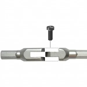 Bondhus 5-Piece 4-8mm Metric Hex Key Set (00027) - view 3