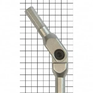 Bondhus 5-Piece 4-8mm Metric Hex Key Set (00027) - view 4
