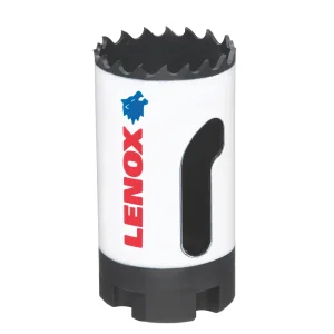 Lenox 3002121L Bi-Metal Speed Slot Hole Saw with T3 Technology, 1-5/16″