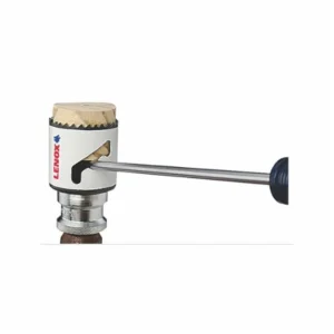 Lenox 3002121L Bi-Metal Speed Slot Hole Saw with T3 Technology, 1-5/16″ - view 4