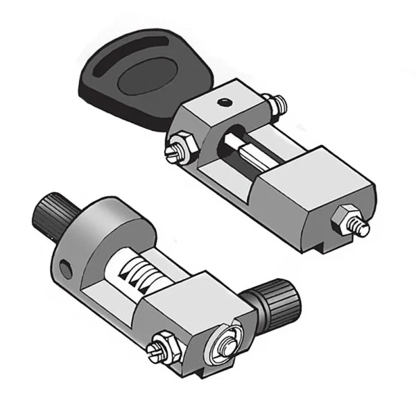 Ilco Ford FO21P Tibbe Code Attachment (BJ1106XXXX)